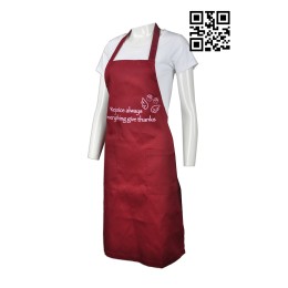 AP088  Silk print logo apron custom order style  Design apron style  apron factory  linen cross back apron AP088  Silk print logo apron custom order style  Design apron style  apron factory  linen cross back apron